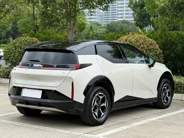 Zeekr X 2025 five-seat rear drive version 5