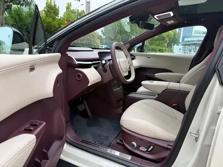 Zeekr X 2025 five-seat rear drive version 6