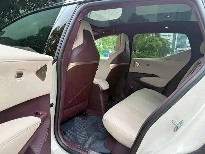 Zeekr X 2025 five-seat rear drive version 7