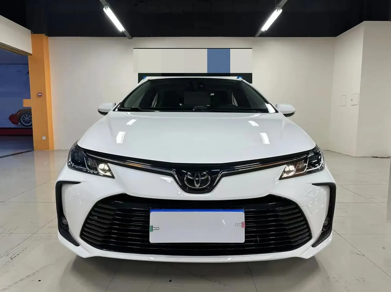 Corolla 2021 1.2T S-CVT Deluxe Edition 2