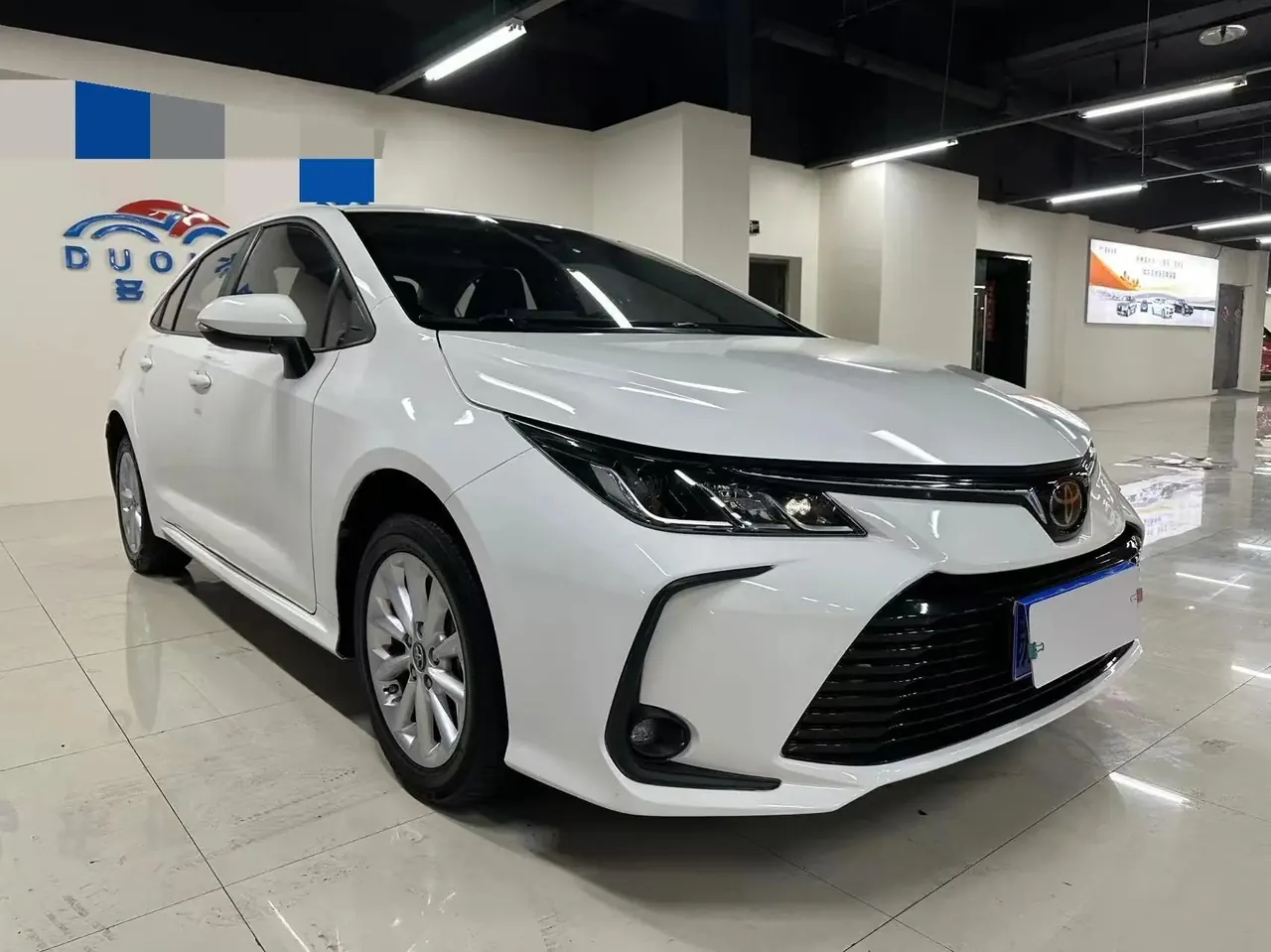 Corolla 2021 1.2T S-CVT Deluxe Edition 3
