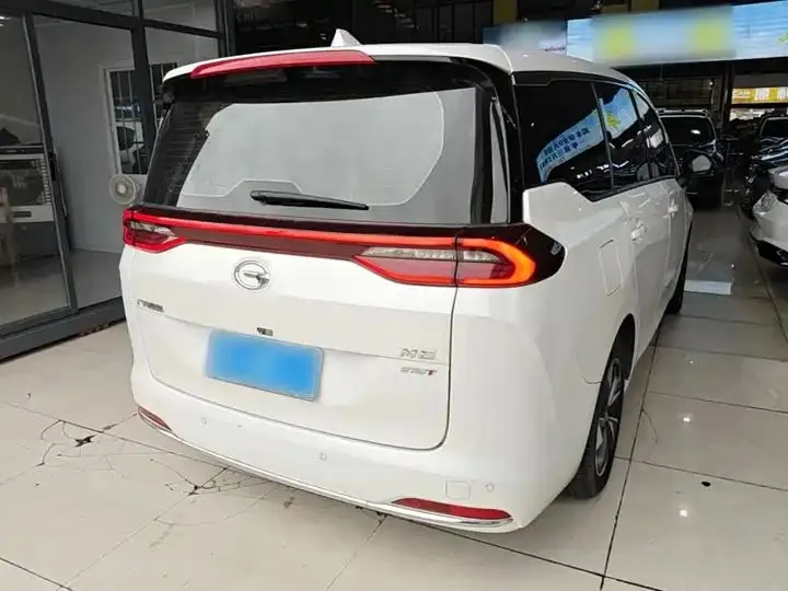 Chuanqi M6 2021 PRO 270T DCT Premium Edition 7