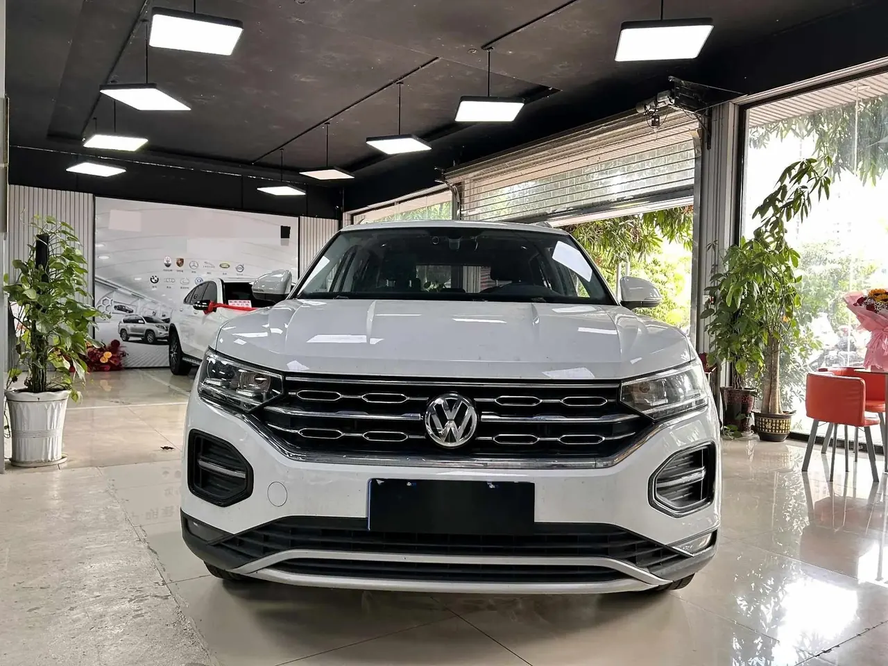Tangyue 2020 330TSI Front-Wheel-Drive Luxury Smart Connectivity Edition 2