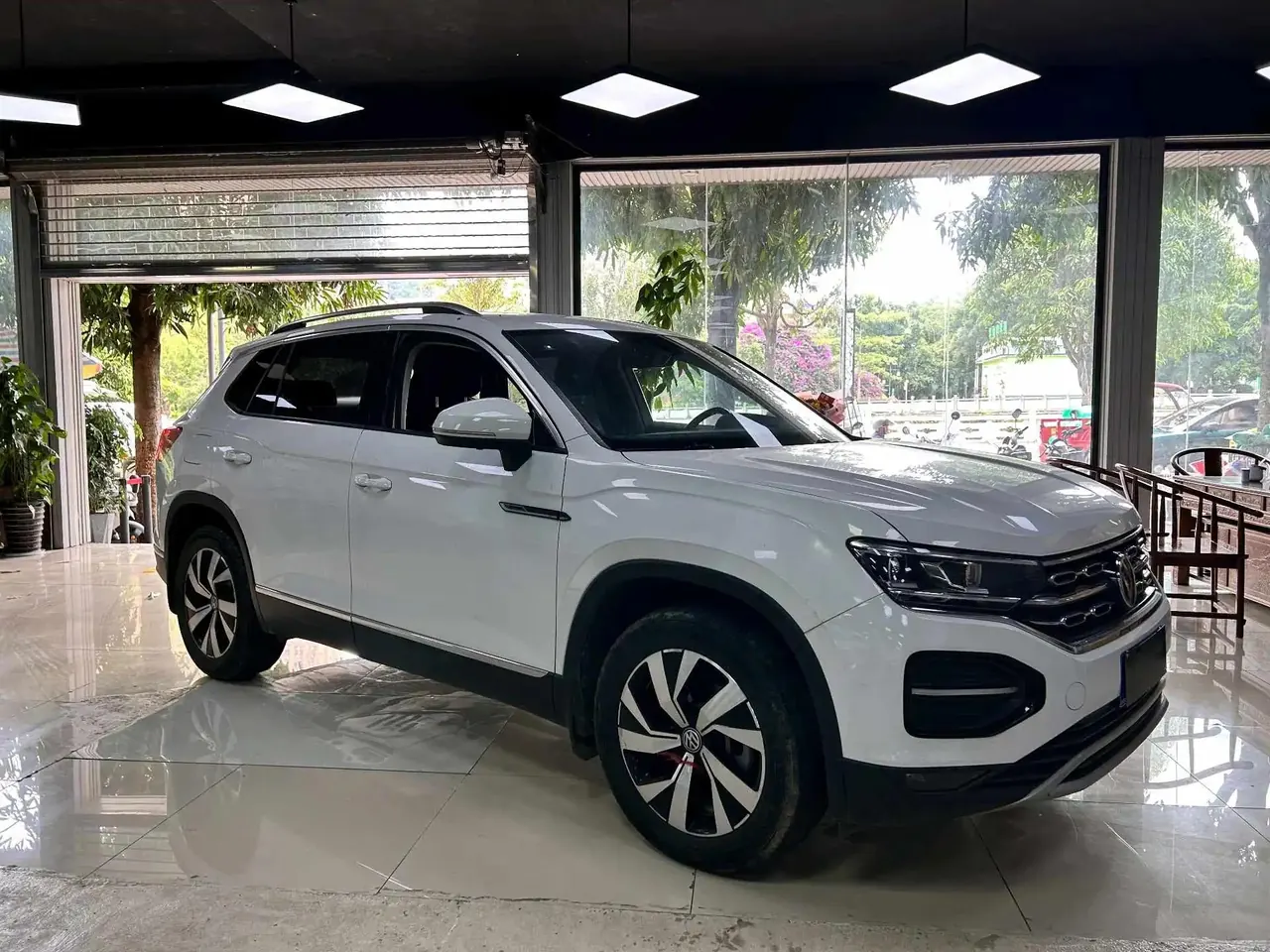 Tangyue 2020 330TSI Front-Wheel-Drive Luxury Smart Connectivity Edition 3