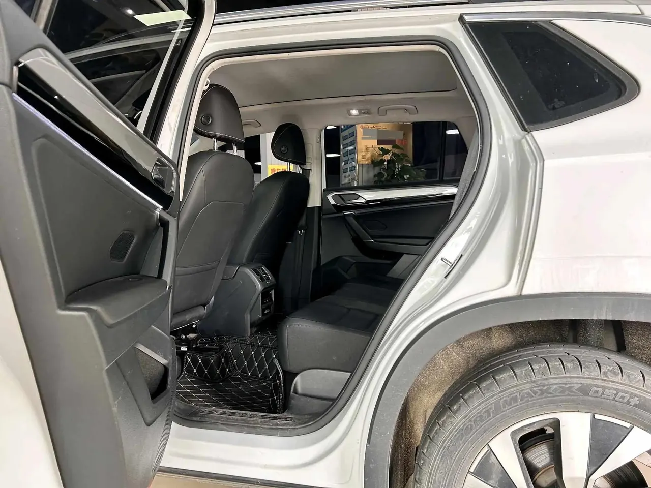 Tangyue 2020 330TSI Front-Wheel-Drive Luxury Smart Connectivity Edition 5