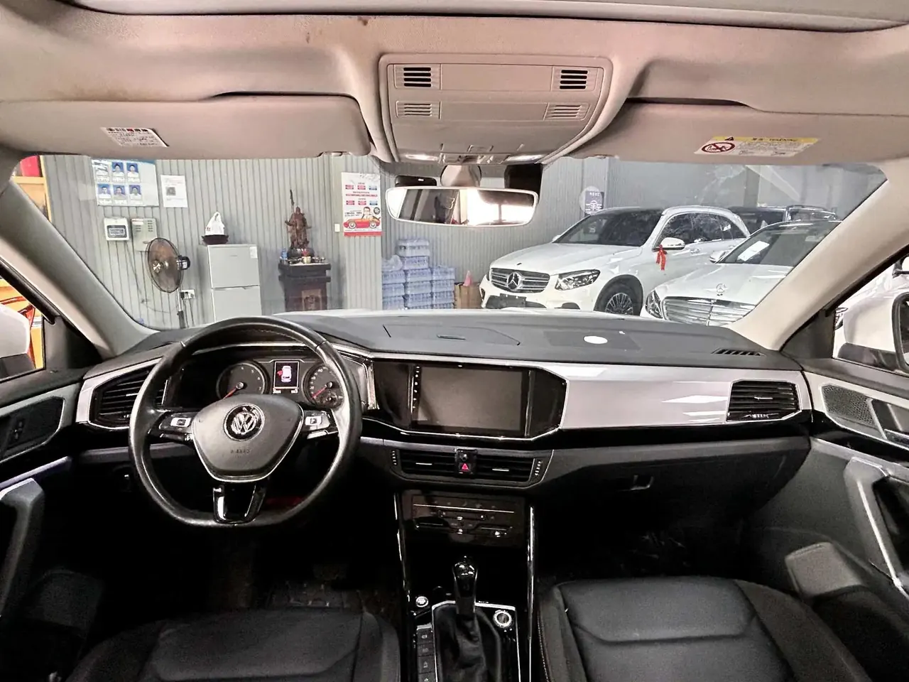 Tangyue 2020 330TSI Front-Wheel-Drive Luxury Smart Connectivity Edition 6