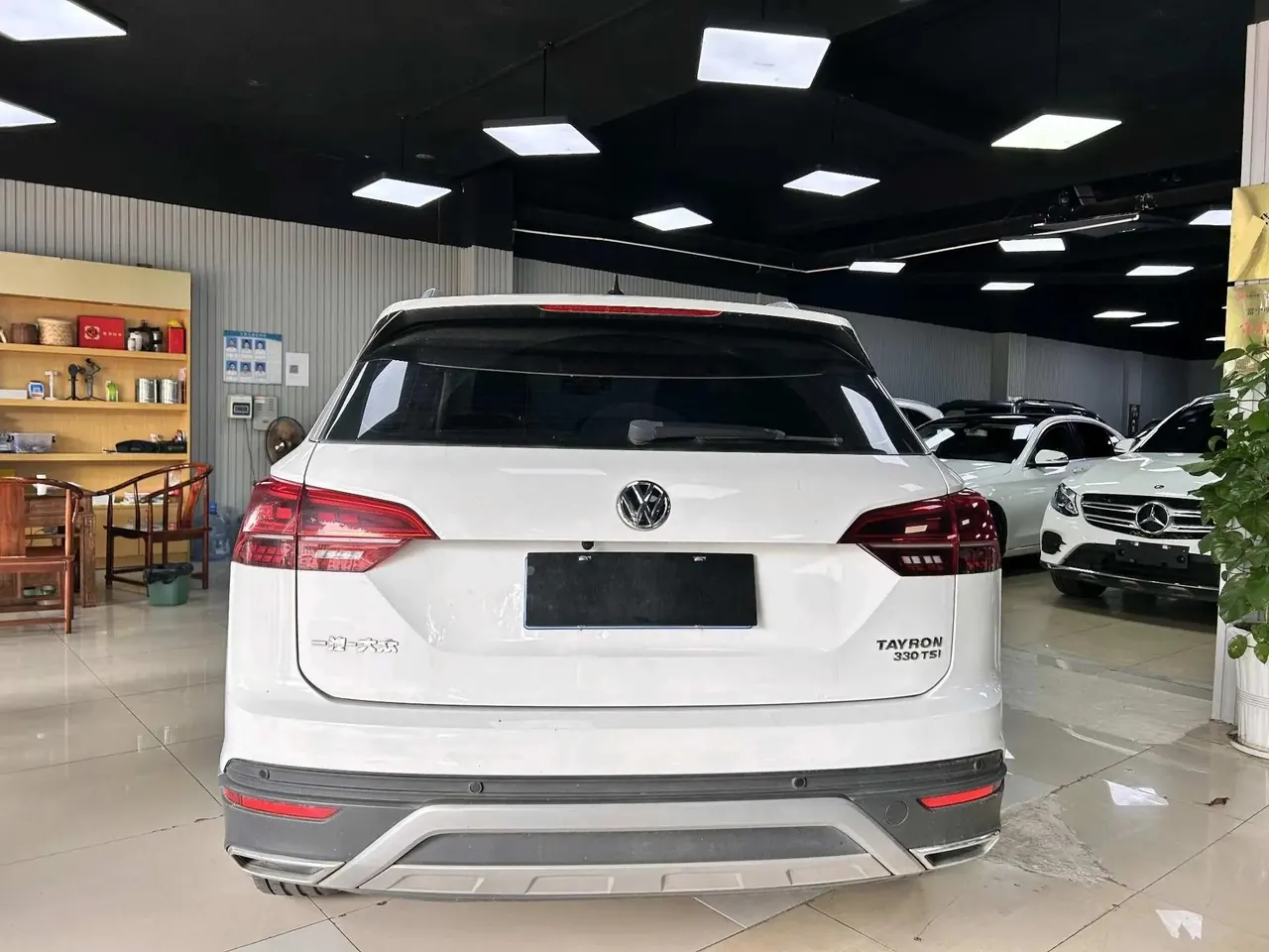 Tangyue 2020 330TSI Front-Wheel-Drive Luxury Smart Connectivity Edition 8
