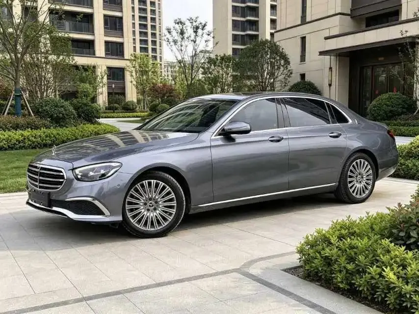 Mercedes Benz E-Class 2020 to E 300 L Special Edition - View 1