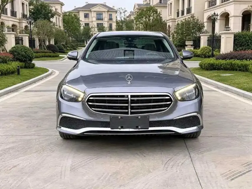 Mercedes Benz E-Class 2020 to E 300 L Special Edition 2