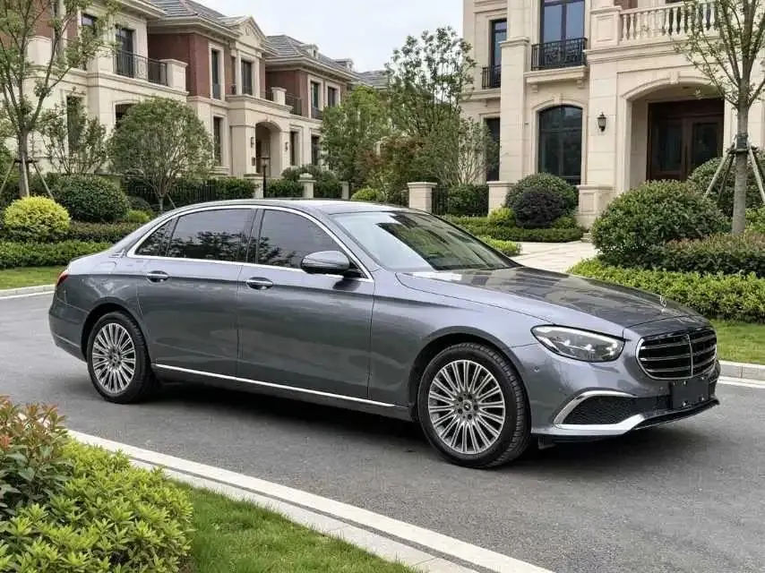 Mercedes Benz E-Class 2020 to E 300 L Special Edition 3
