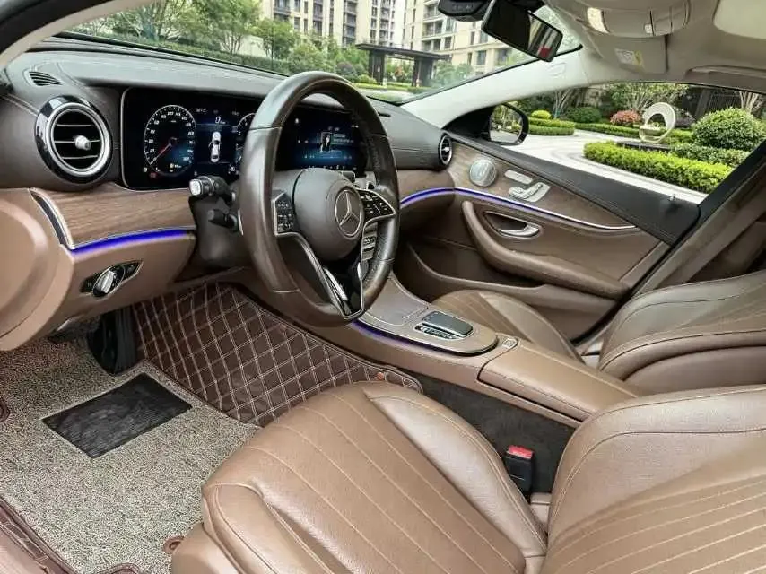 Mercedes Benz E-Class 2020 to E 300 L Special Edition 4