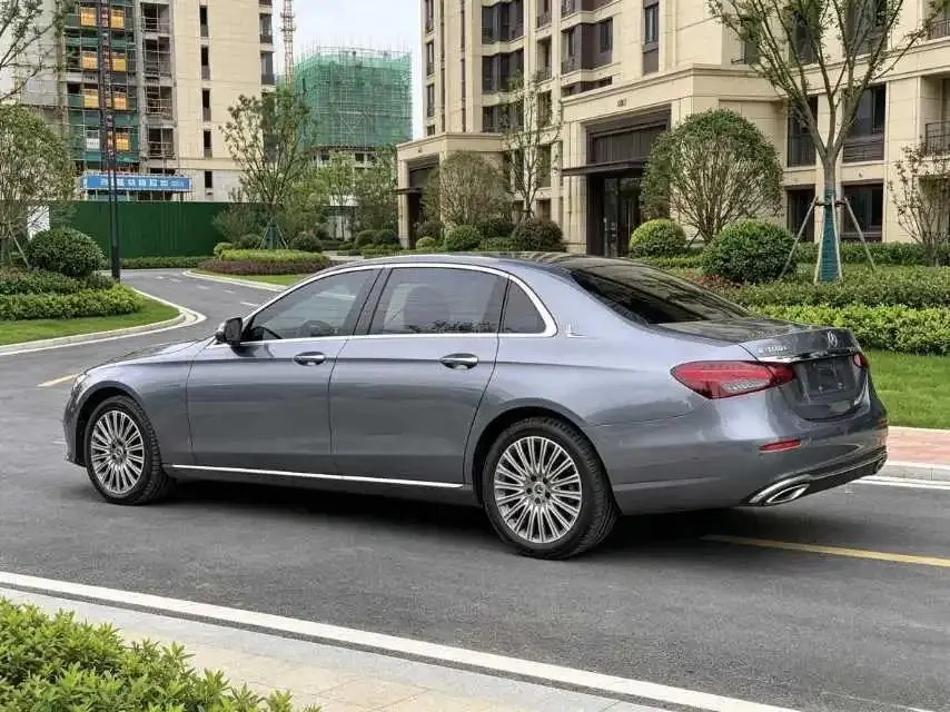 Mercedes Benz E-Class 2020 to E 300 L Special Edition 6