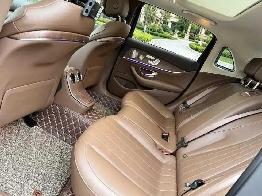 Mercedes Benz E-Class 2020 to E 300 L Special Edition 7