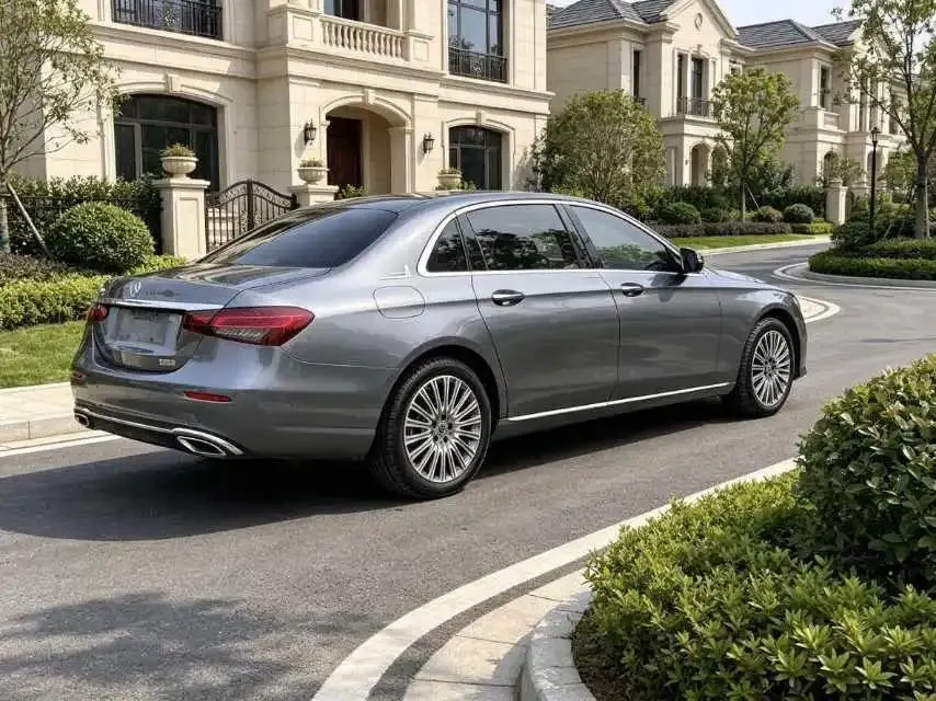 Mercedes Benz E-Class 2020 to E 300 L Special Edition 9