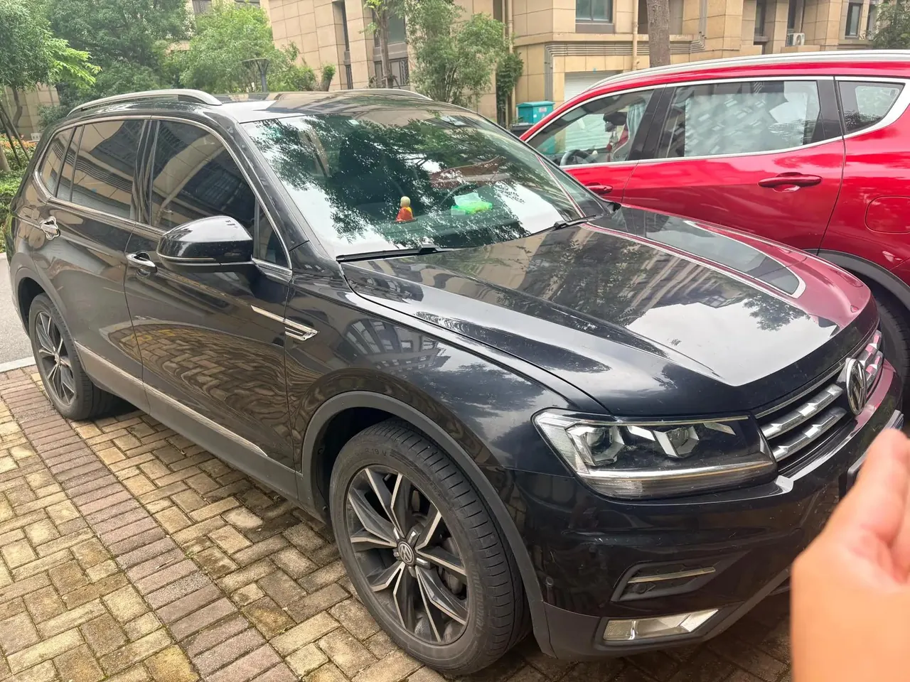 Tiguan L 2020 330TSI Auto Two-Drive Smart Deluxe Edition VI 2