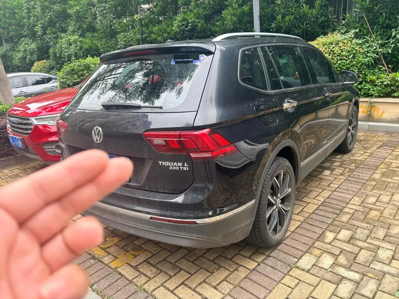 Tiguan L 2020 330TSI Auto Two-Drive Smart Deluxe Edition VI 3