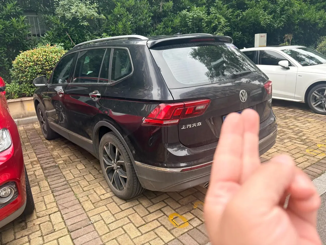 Tiguan L 2020 330TSI Auto Two-Drive Smart Deluxe Edition VI 4