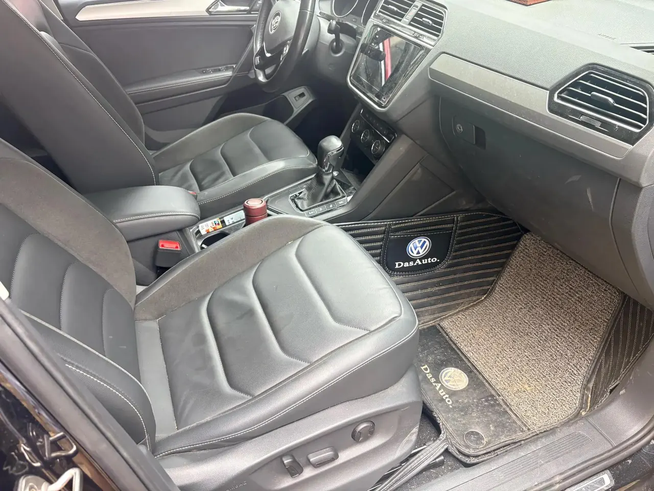 Tiguan L 2020 330TSI Auto Two-Drive Smart Deluxe Edition VI 5