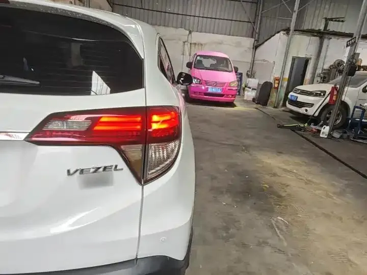 Binzhi 2020 220 TURBO CVT Deluxe Edition 24