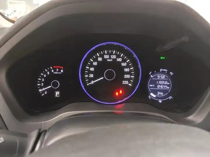 Binzhi 2020 220 TURBO CVT Deluxe Edition 8
