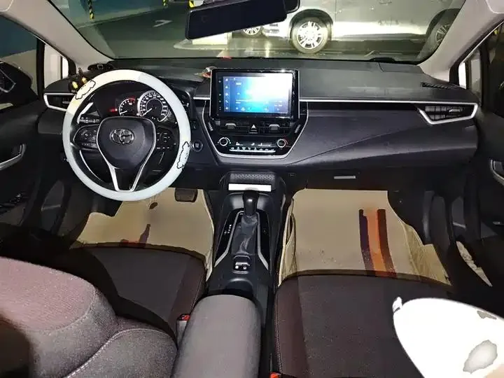 Corolla 2021 1.2T S-CVT Sports Edition 10