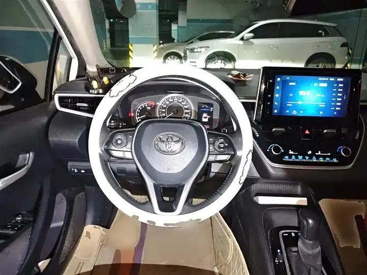 Corolla 2021 1.2T S-CVT Sports Edition 11