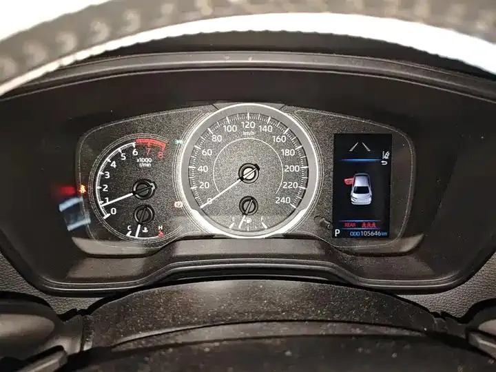 Corolla 2021 1.2T S-CVT Sports Edition 12