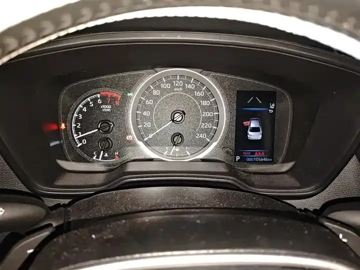 Corolla 2021 1.2T S-CVT Sports Edition 13