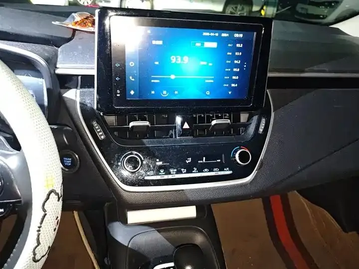 Corolla 2021 1.2T S-CVT Sports Edition 14