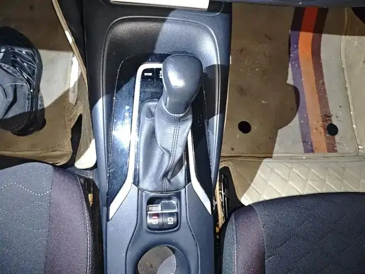 Corolla 2021 1.2T S-CVT Sports Edition 15