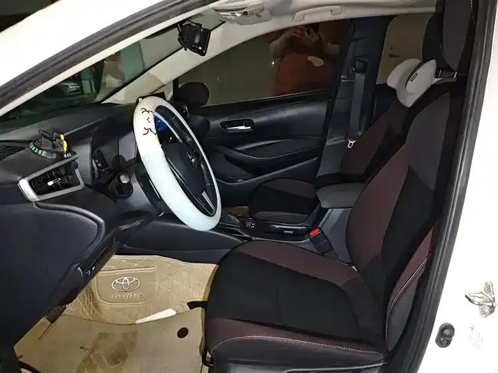 Corolla 2021 1.2T S-CVT Sports Edition 16