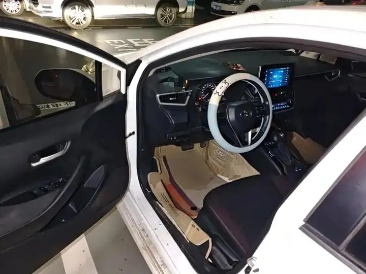 Corolla 2021 1.2T S-CVT Sports Edition 17