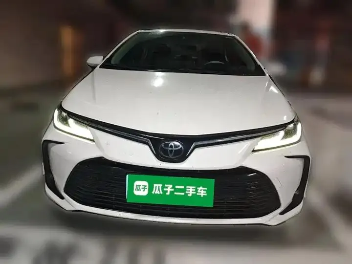 Corolla 2021 1.2T S-CVT Sports Edition 2