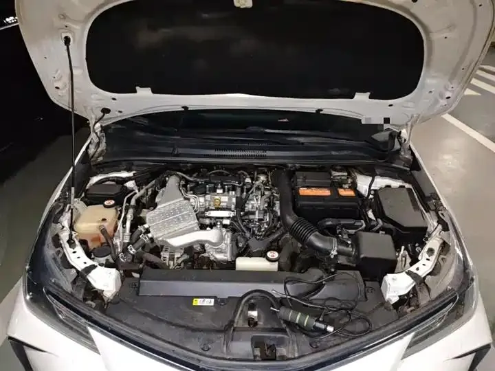 Corolla 2021 1.2T S-CVT Sports Edition 21