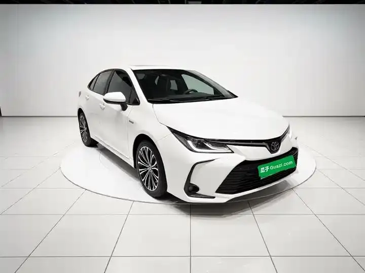 Corolla 2021 1.2T S-CVT Sports Edition 3