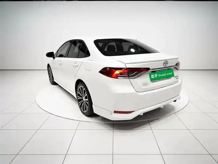 Corolla 2021 1.2T S-CVT Sports Edition 4