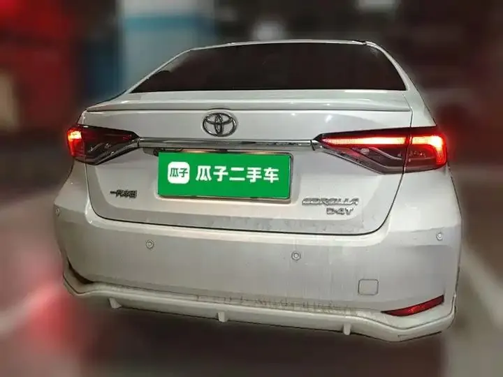 Corolla 2021 1.2T S-CVT Sports Edition 5