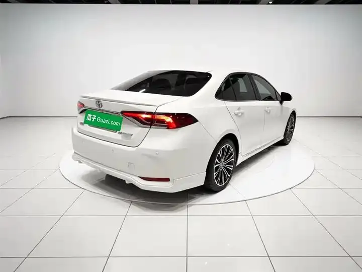 Corolla 2021 1.2T S-CVT Sports Edition 6