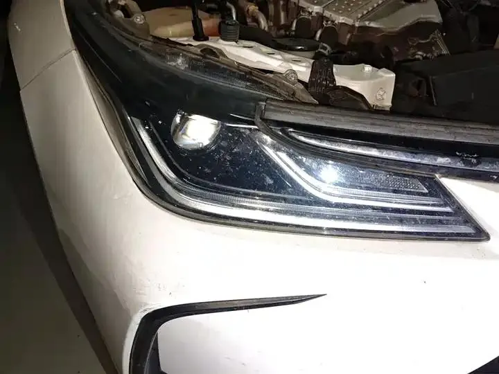 Corolla 2021 1.2T S-CVT Sports Edition 7