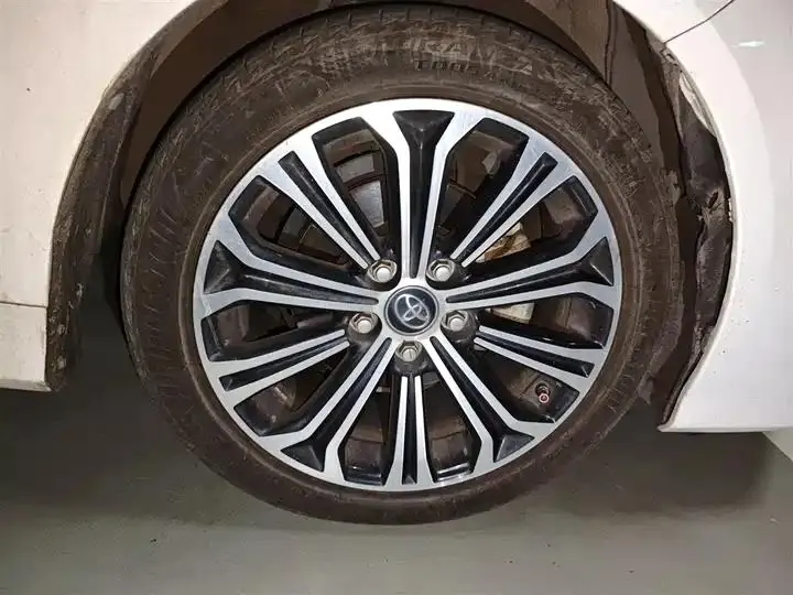 Corolla 2021 1.2T S-CVT Sports Edition 8