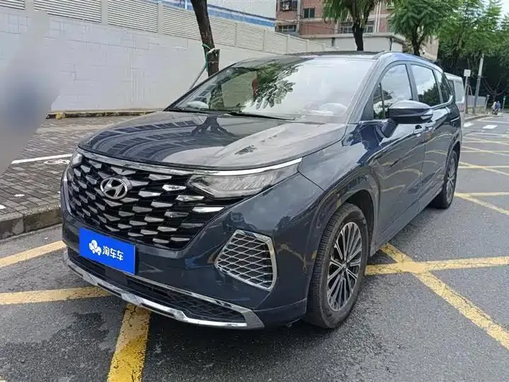 Kustas 2024 270TGDi TOP Zhiai Flagship Edition - View 1