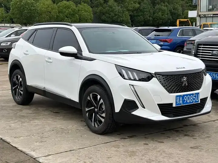 Peugeot 2008 2022 230THP THE ONE 2