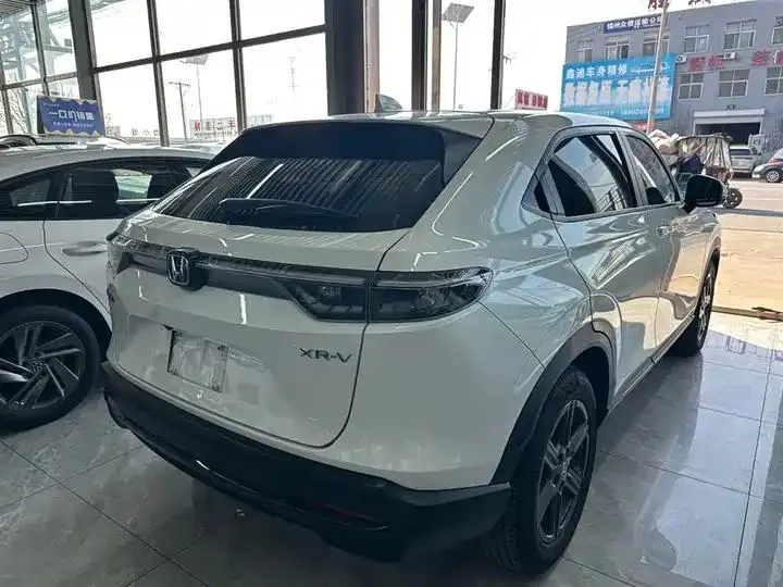Honda XR-V 2023 1.5L CVT Thermal Edition 4