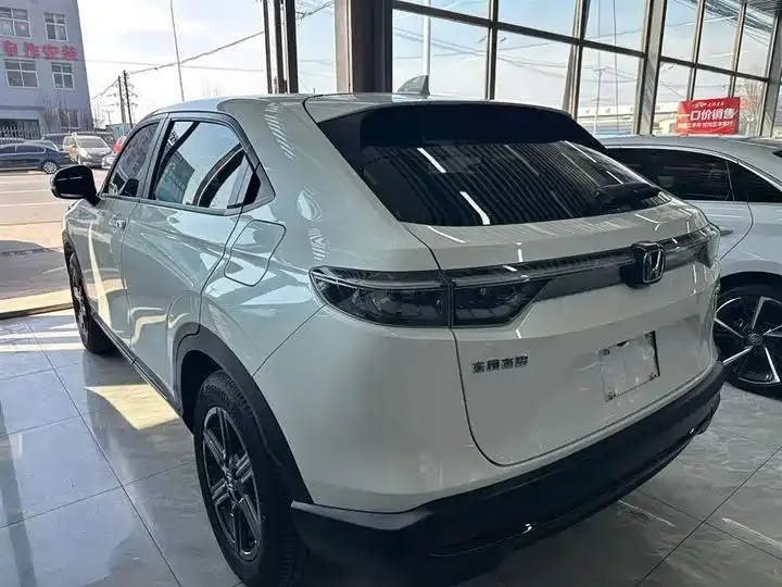 Honda XR-V 2023 1.5L CVT Thermal Edition 6