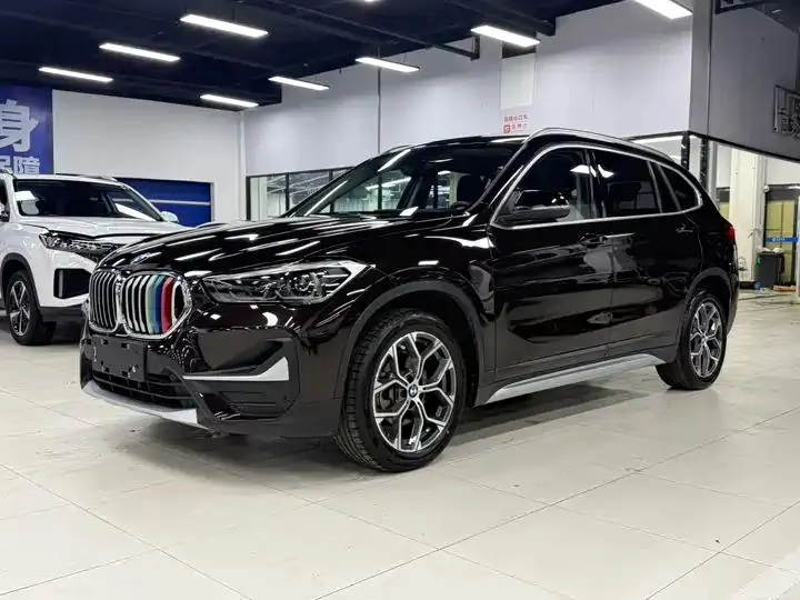 BMW X1 2022 sDrive20Li Luxury Model - View 1