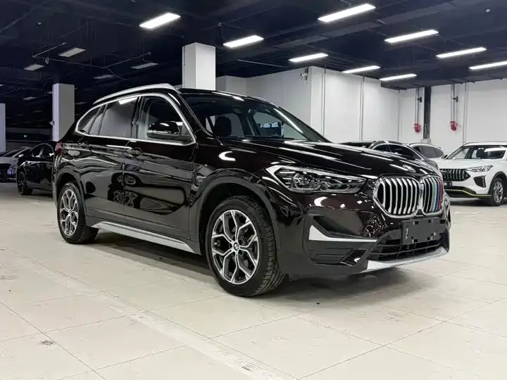 BMW X1 2022 sDrive20Li Luxury Model 4