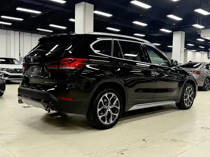 BMW X1 2022 sDrive20Li Luxury Model 5