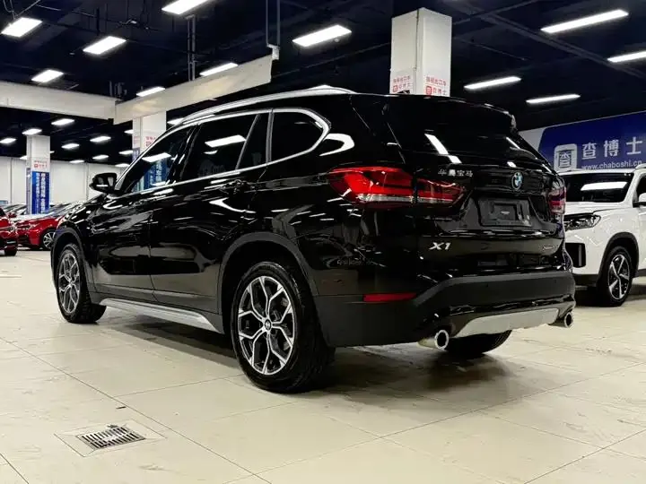 BMW X1 2022 sDrive20Li Luxury Model 7