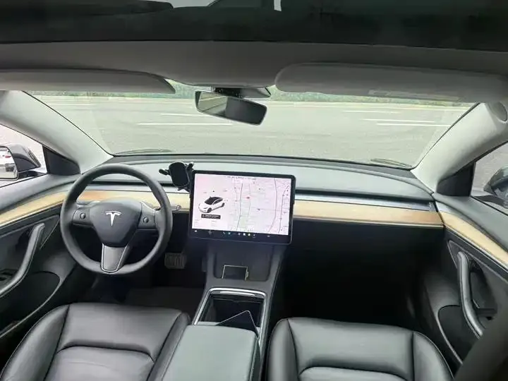 Model 3 2021 model facelift standard endurance rear drive upgrade 3D1 5