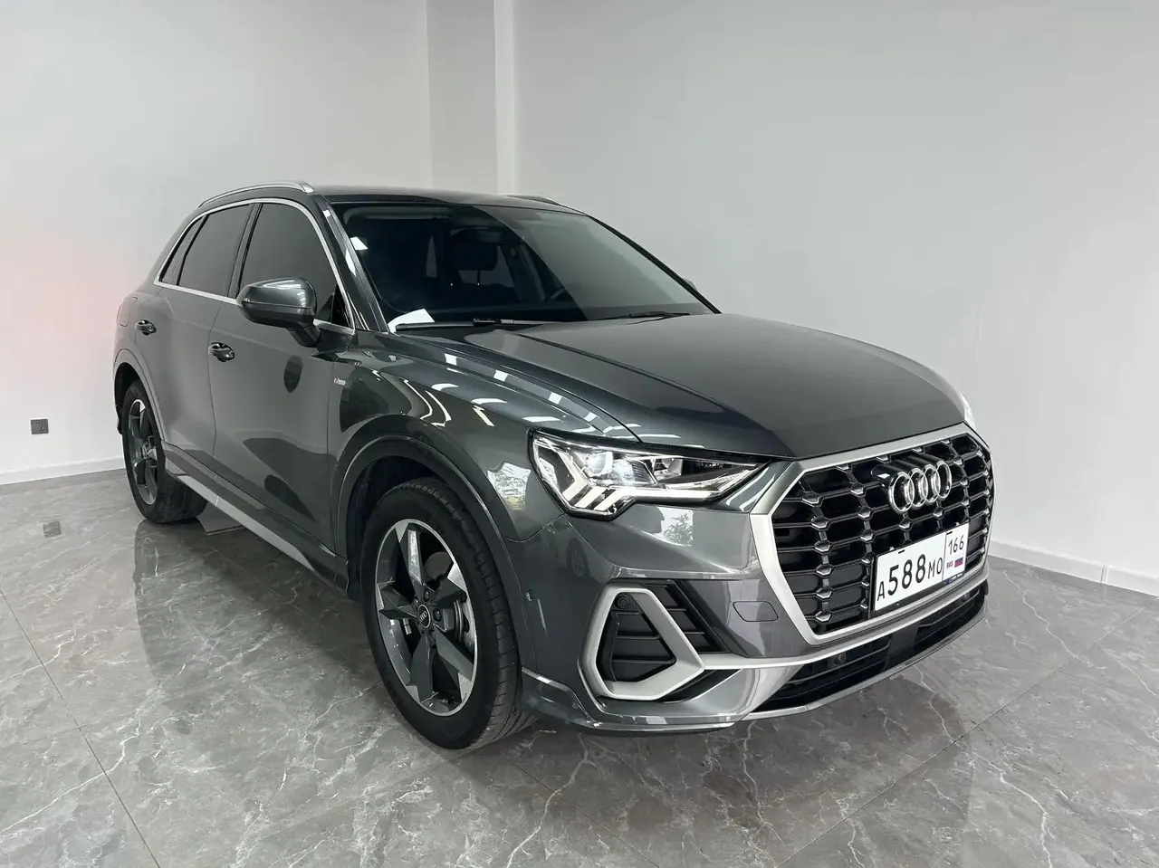 Audi 2023 Q3 1.4TFSI 35TFSI Fashion Dynamic Automatic 2